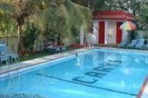 Cary'S Hotell Calangute Eksteriør bilde